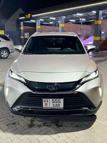 Toyota: Toyota Venza: 2021 г., 2.5 л, Автомат, Гибрид