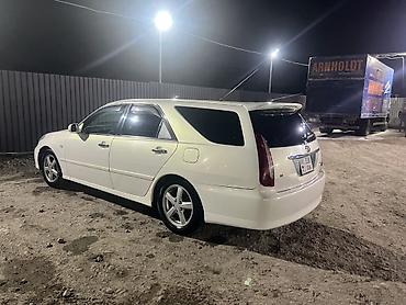 интересует: Toyota Qualis: 2003 г., 2 л, Автомат, Бензин, Универсал — 4