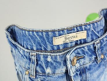 bershka heans: Bershka, Szorty damskie, rozmiar S — 4
