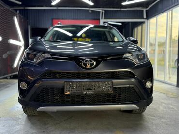 марк тайота: Toyota RAV4: 2018 г., 2.5 л, Автомат, Бензин, Внедорожник