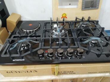 Mətbəx kombaynları və doğrayıcıları: Plitə Qarışıq, Quraşdırılan