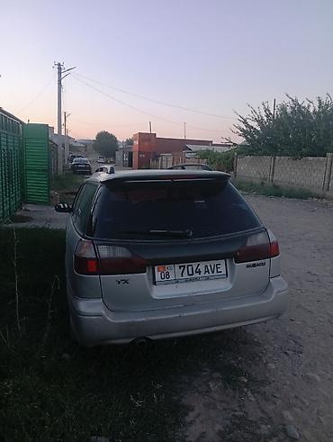 chek it: Subaru Legacy: 1999 г., 0.2 л, Автомат, Бензин, Универсал — 4