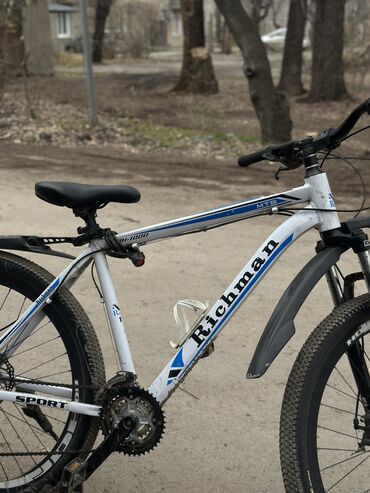 Городские велосипеды: Продается велосипед Кастомный, многие детали сами отдельно покупали — 9