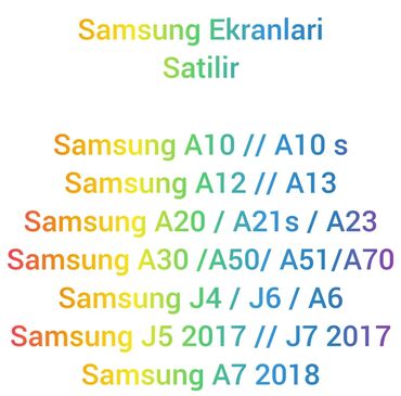 samsung s8 kontakt home: Samsung A51, 1 TB, rəng - Qara, Zəmanət