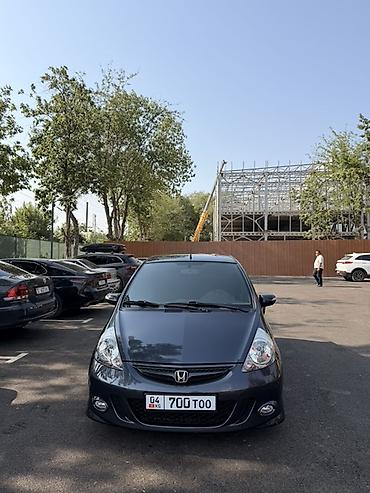 srv 3: Honda Jazz: 2007 г., 1.3 л, Автомат, Бензин, Хэтчбэк — 3