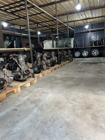 Двигатели, моторы и ГБЦ: Бензиновый мотор Toyota 2008 г., 3.5 л, Б/у, Оригинал, США — 9