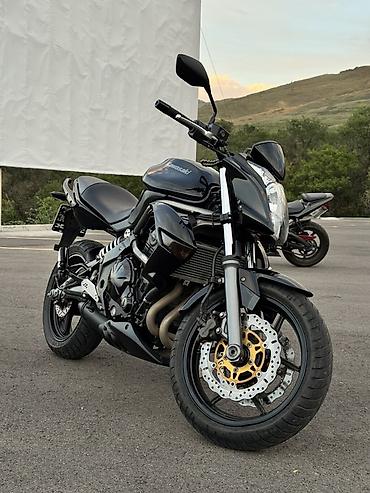 ninja h2: Naked Kawasaki, 650 куб. см, Бензин, Взрослый, Б/у, В рассрочку — 1