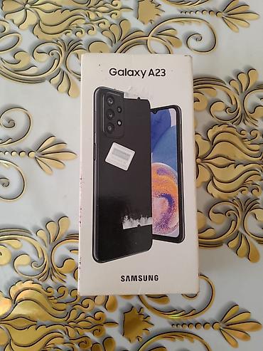 ova su filteri: Samsung Galaxy A23, 128 GB, rəng - Qara, İki sim kartlı — 6
