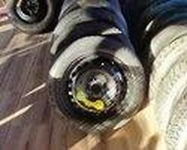 ram za tablice sa kamerom: COPAVCI REZERNI TOCAK 16-17 ZA VOLVO V50, V70, V90 . | SMEDEREVSKA — 6