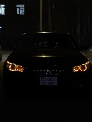 BMW: BMW 5 series: 2007 г., 2.5 л, Автомат, Бензин, Седан — 4