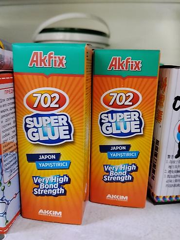 клей электропроводный: Akfix, Для пластика, Жидкий — 1