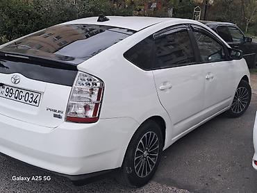 avto az masin bazari: Toyota Prius: 1.6 l | 2007 il Hetçbek — 3