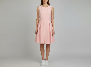 sukienki z pazurem na wesele: Women`s dress, size M