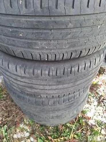 car: CONTINENTAL 205 55 16 LETNJE | Karakteristike guma Sezona Letnje — 1