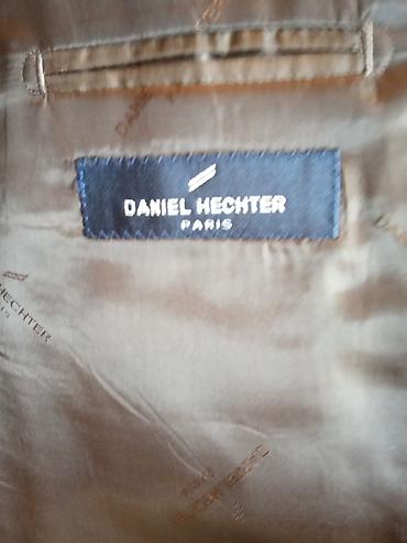 Kostyumlar: Satılır yeni kişi kostyumu DANİEL HECHTER. Fransa istehsalıdır — 5