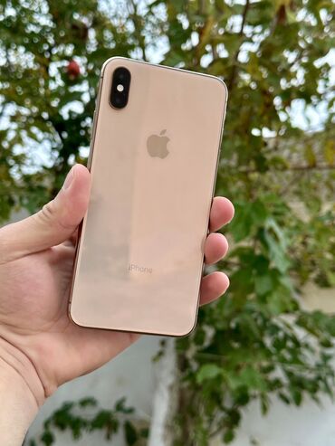 Техника для кухни: IPhone Xs Max, 256 ГБ, Rose Gold, Беспроводная зарядка