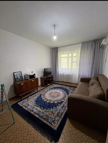 продаю квартиру в тамге: 3 комнаты, 62 м², 105 серия, 2 этаж, Косметический ремонт
