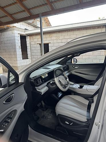 BYD: BYD Sea Lion 06: 2025 г., 0.2 л, Автомат, Электромобиль, Кроссовер — 5