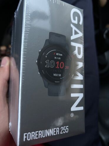 буфер домашний: Garmin Forerunner 255. Вам не нужет Феникс и Whoop, эти часы