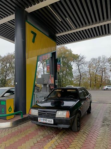 sg 9: ВАЗ (ЛАДА) 21099: 2001 г., 1.5 л, Механика, Бензин, Седан — 2