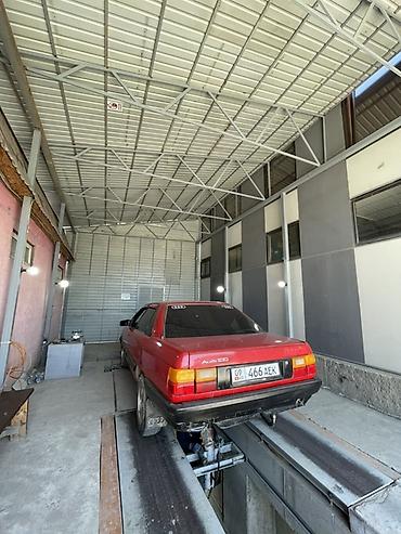 Унаа: Audi 100: 1989 г., Седан — 3