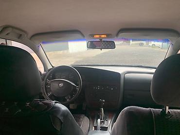 оп ком: Opel Omega: 2000 г., 2.2 л, Автомат, Седан — 3