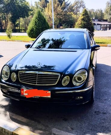 кпп на мерс сапог: Mercedes-Benz E-Class: 2005 г., 3.5 л, Автомат, Бензин, Седан