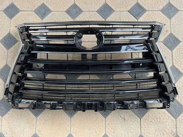 Решетки, облицовки: Решетка радиатора Lexus 2020 г., Б/у, Оригинал, Япония
