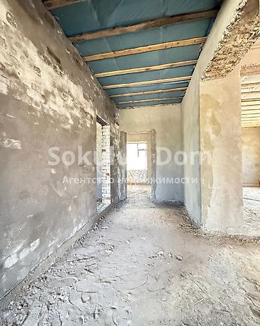 Продажа коттеджей и домов: 🏠Продается дом в с. Сокулук 🟡 Комнаты: 3 🟡 Участок: 5,1 соток 🟡 — 6