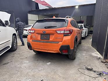 Subaru: Subaru Crosstrek: 2018 г., 2 л, Вариатор, Бензин, Кроссовер — 5