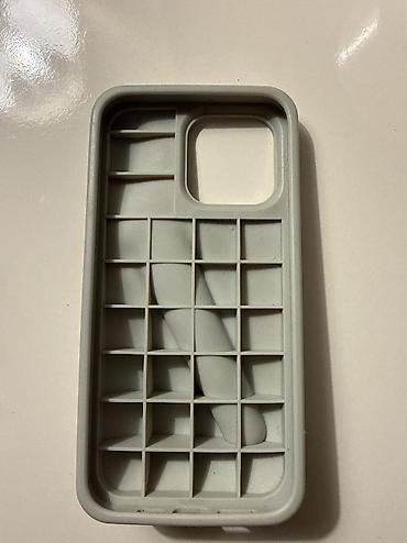 iphone arxalıq: Rhode iPhone 15 Pro Max üçün orijinal arxalıq (case) - Rəng: boz — 2