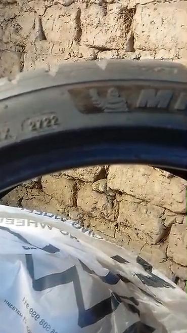 space runner: Шины 225 / 40 / R 18, Лето, Б/у, Пара, Легковые, Michelin — 9