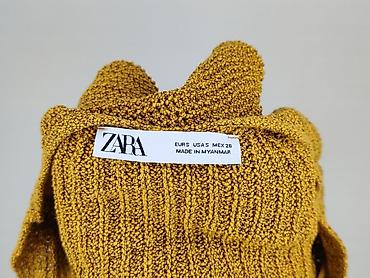 dlugi sweter hm: Zara, Sweter damski, rozmiar S — 4