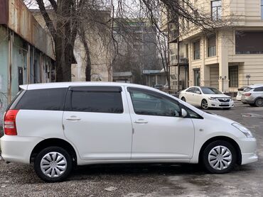 Toyota: Toyota WISH: 2003 г., 1.8 л, Автомат, Бензин