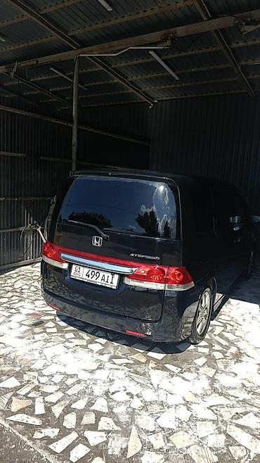 генератор хонда степ: Honda Stepwgn: 2005 г., 2 л, Автомат, Газ, Минивэн — 2