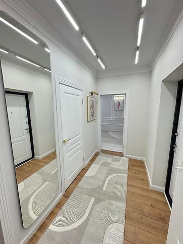 Продажа квартир: 2 комнаты, 58 м², Элитка, 9 этаж, Евроремонт — 8