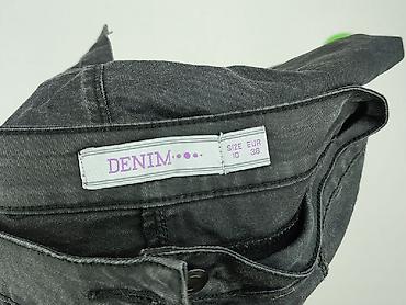 czerwone spódnice plus size: Denim, Spódnica damska, rozmiar M — 5
