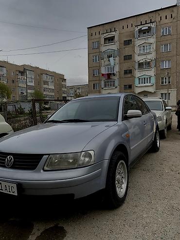 gac gs3: Volkswagen Passat: 1998 г., 1.8 л, Механика, Бензин, Седан — 2