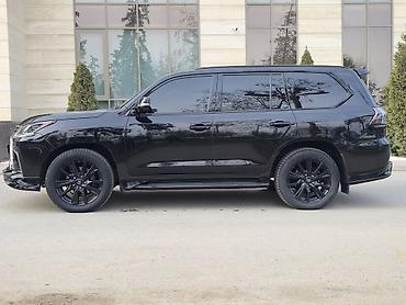 Lexus: Lexus LX: 2019 г., 5.7 л, Автомат, Бензин, Внедорожник — 11