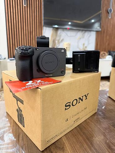 Salam Sony Fx Yep yenidi O Prabekdi 5500 Real insanlar narahat elesin lalafo.az -da Salam Sony Fx Yep yenidi O Prabekdi 5500 Real insanlar narahat elesin