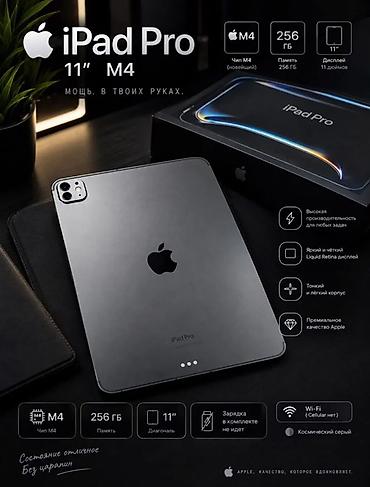 цена айфон 13 про 256 гб: IPad Pro 11" (M4) — космический серый, 256 ГБ, Wi‑Fi + Клавиатура + — 2