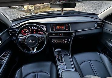 аренда машин к5: Сдается в аренду KIA K5 на посуточный и длительный срок, 2017 г. на — 5