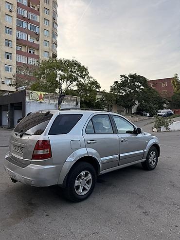 Kia: Kia Sorento: 2.5 l | 2003 il Ofrouder/SUV — 3