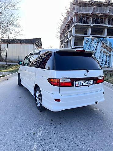 Toyota: Toyota Estima: 2002 г., Автомат, Бензин, Минивэн — 3