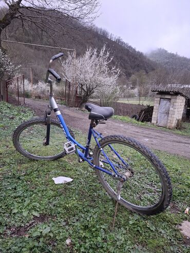 sumqayıt velosiped: İşlənmiş Şəhər velosipedi Stels, 26", sürətlərin sayı: 1, Ünvandan götürmə, Pulsuz çatdırılma, Ödənişli çatdırılma