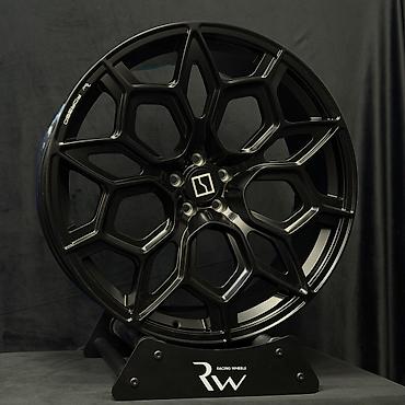 space runner: Диски R 22 Комплект, отверстий - 5, Новый — 2
