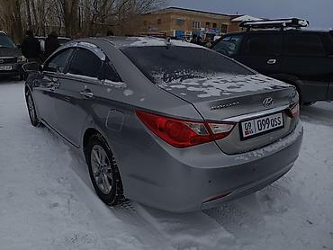 Hyundai: Hyundai Sonata: 2009 г., 2 л, Бензин, Седан — 4