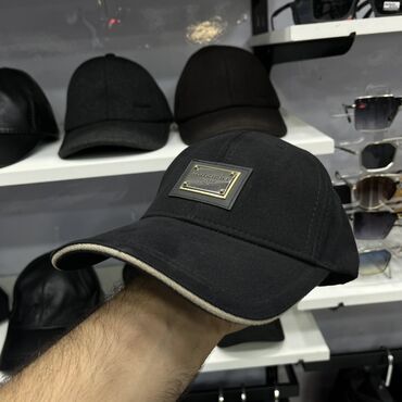 Baş geyimləri: Papaq, Balenciaga, One size, rəng - Qara — 7