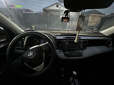 Toyota: Toyota RAV4: 2018 г., 2.5 л, Типтроник, Бензин, Кроссовер — 5