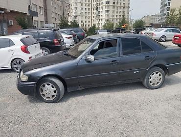 mersedes e class: Mercedes-Benz C-Class: 1995 г., 2 л, Механика, Седан — 1